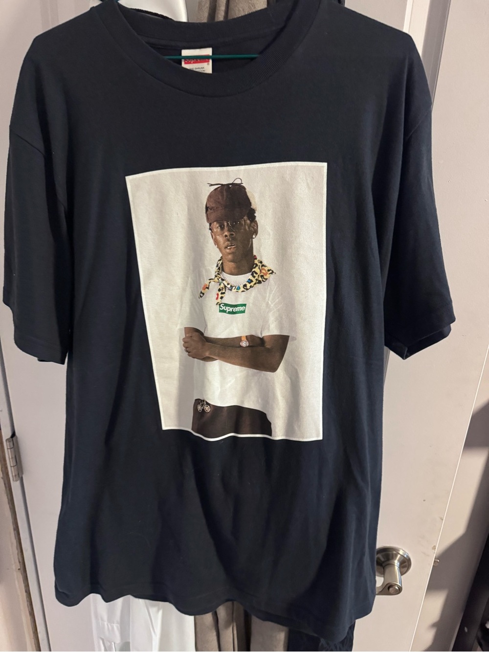 Supreme Tyler The Creator Tee - Navy